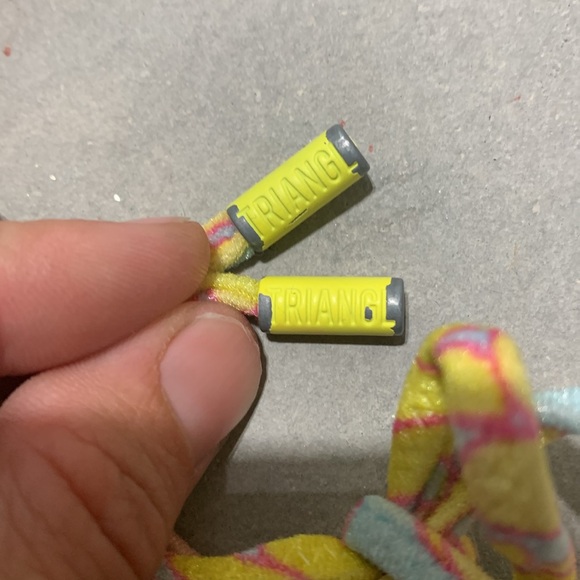 Triangl Vinca Floral Swim Top - Picture 5 of 7